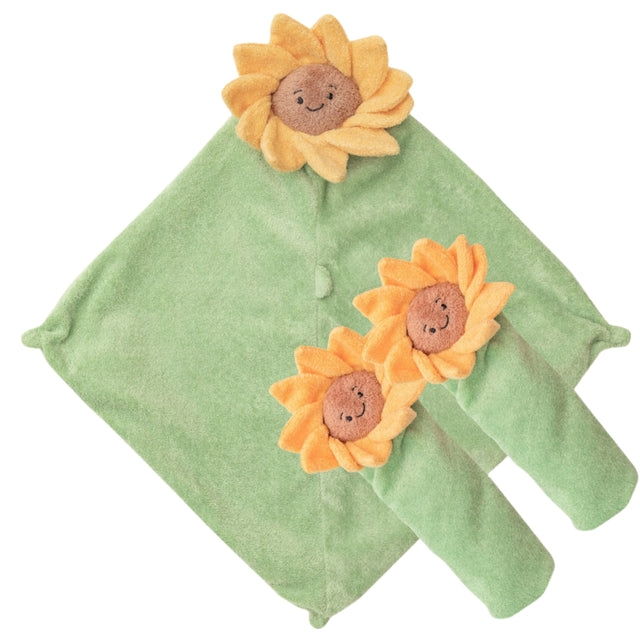 Pair and a Spare - Sunflower - HoneyBug 