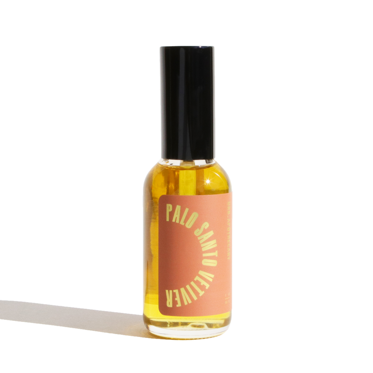 Palo Santo Vetiver Grounding Body Oil