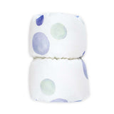 Oxford Light Blue Comfy Cradle - HoneyBug 
