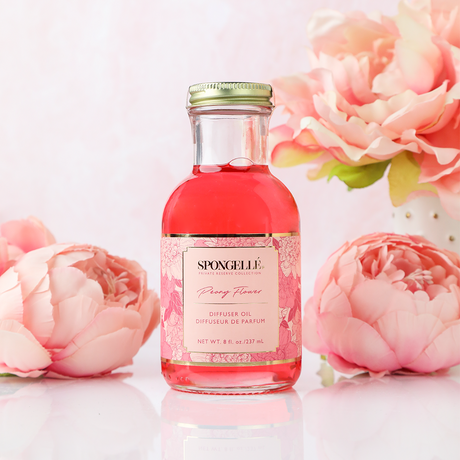 Peony Flower Diffuser Oil | Private Reserve Collection - HoneyBug 