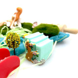 Pixie Hollow, A Fairy Playdough Kit