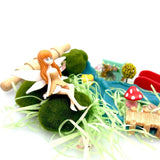 Pixie Hollow, A Fairy Playdough Kit