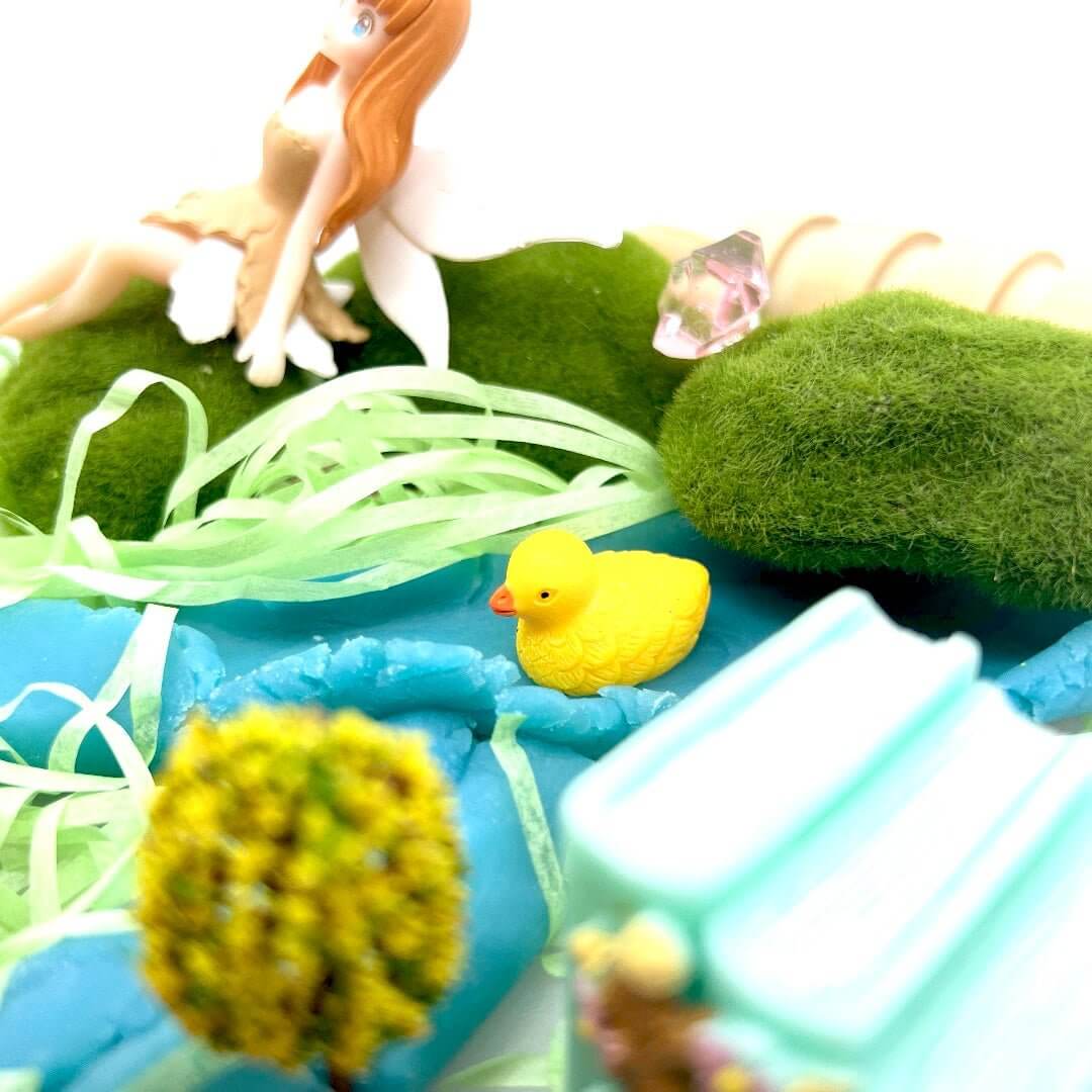 Pixie Hollow, A Fairy Playdough Kit