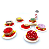 Pizza Bites, Playdough Kit