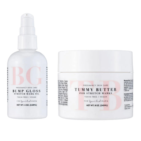 Stretch Mark Treatment Kit - HoneyBug 