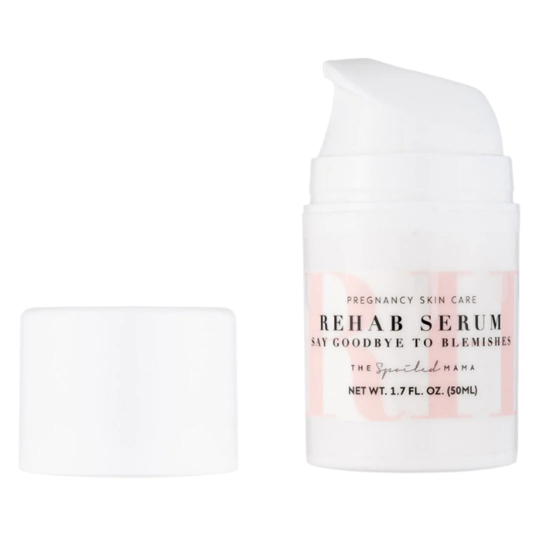 Rehab Serum: Pregnancy Acne Treatment - HoneyBug 