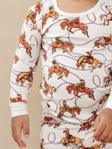 Bamboo Two Piece Set | Rodeo Club