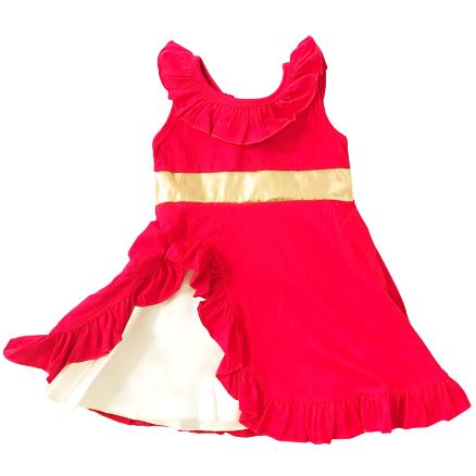 Scepter of Light Princess Dress - HoneyBug 