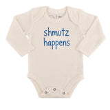 long sleeve graphic bodysuit | schmutz happens