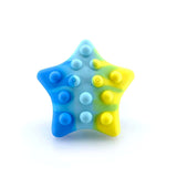Sea Animal Silicone Fidget & Bath Toy (3pcs)