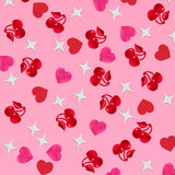 Lucky in Love Confetti - 200 pc foil confetti