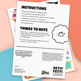 Jolly Roger Tats - 48 temporary tattoos