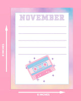 Bday Era Classroom Set - 18 Bulletin Board Pieces