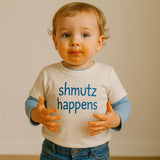 graphic tee | schmutz happens