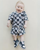 Shorts Set | Cool Dude - HoneyBug 