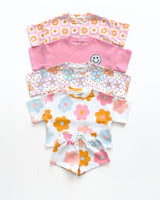 Shorts Set | Daisy Pop - HoneyBug 