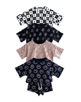 Shorts Set | Lightning Bolt - HoneyBug 