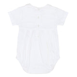 Signature Smocked Boys Bubble