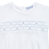 Signature Smocked Boys Gown