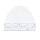Signature Smocked Boys Hat