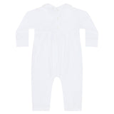 Signature Smocked Boys Playsuit