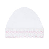 Signature Smocked Girls Hat
