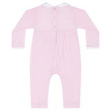Signature Smocked Girls Playsuit