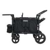 Keenz MOOV 4-Passenger Stroller Wagon – Full-Featured Comfort for Big Adventures