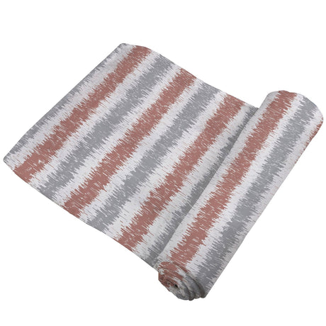 Western Stripe Swaddle - HoneyBug 