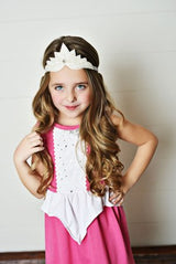 Sleeping Princess Dress - HoneyBug 