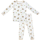 Sloth Pajama Set - HoneyBug 