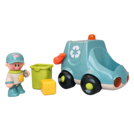 First Friends Garbage Truck