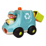 First Friends Garbage Truck