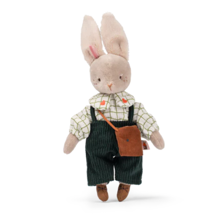 Nine the Rabbit - The Minouchkas