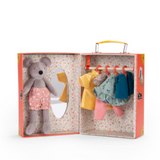Nini Little Wardrobe Suitcase - The Big Family