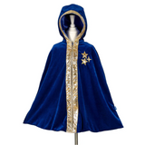 Wilfred Magician Costume Cape for Kids - Carnival & Festive Use - sz 4-8 yrs