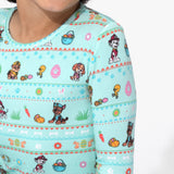 PAW Patrol: Easter Bamboo Kids Pajamas - HoneyBug 