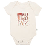 graphic bodysuit | spice spice baby - HoneyBug 