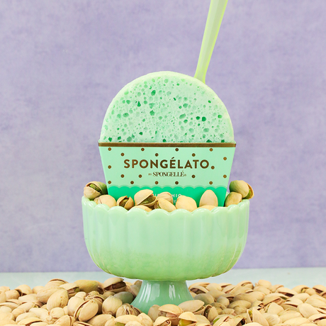 Pistachio | Spongelato Buffer - HoneyBug 