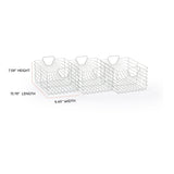 Storage Baskets - HoneyBug 