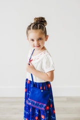 Super Strength Dress - HoneyBug 
