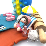Surf & Sand, Playdough Kit