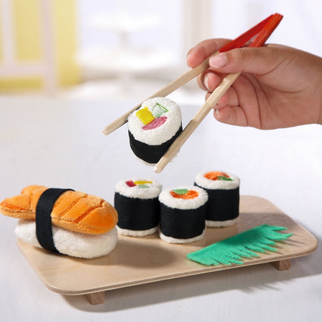 Sushi Set Soft Play Food