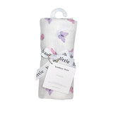 Butterfly Swaddle - HoneyBug 
