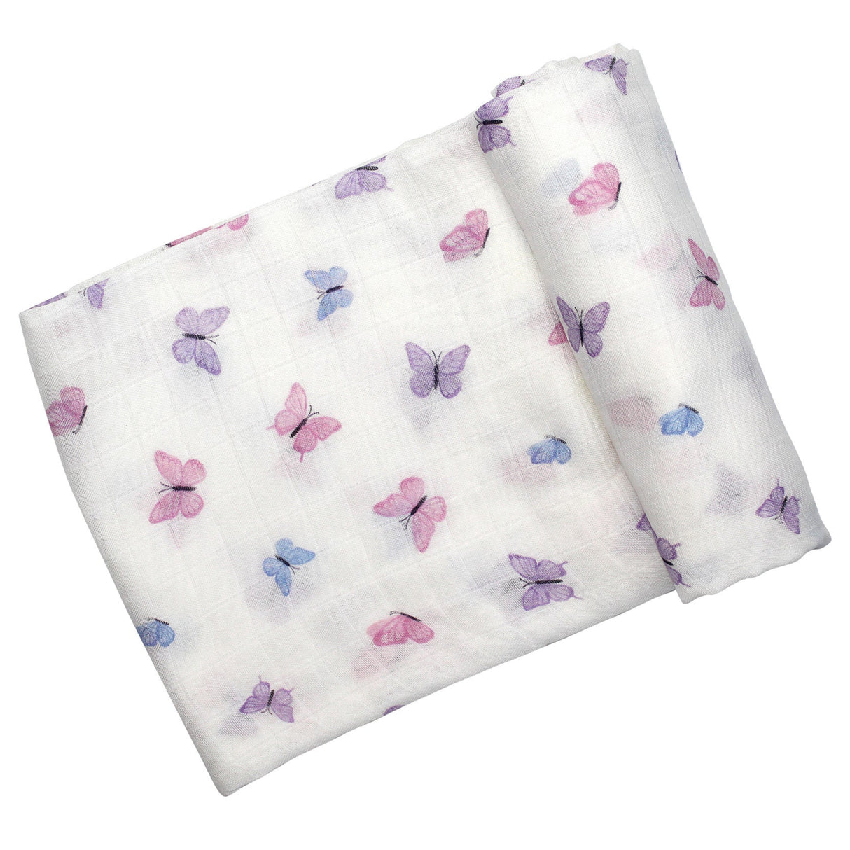 Butterfly Swaddle - HoneyBug 
