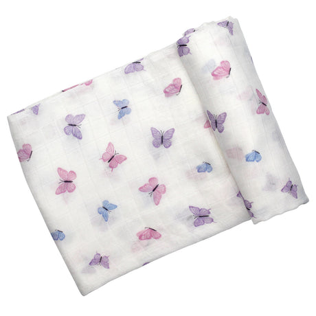 Butterfly Swaddle - HoneyBug 