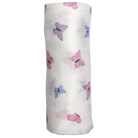 Butterfly Swaddle - HoneyBug 