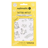 Tatto Artist - Animals - HoneyBug 