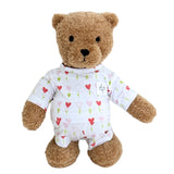 Teddy Plush Toy: Growing Love - HoneyBug 
