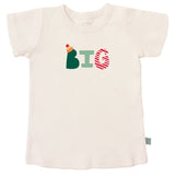 graphic tee | big winter - HoneyBug 